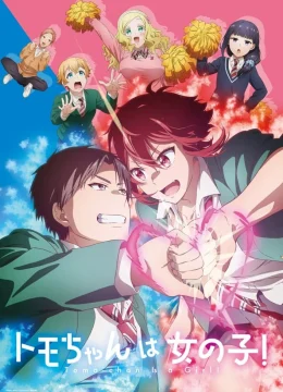 Tomo-chan Là Con Gái