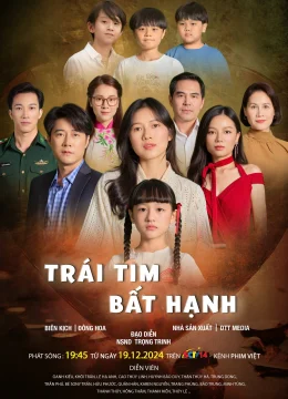Xem Phim Trái Tim Bất Hạnh Vietsub HD Online