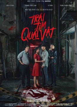 Xem Phim Trái tim quái vật Vietsub HD Online