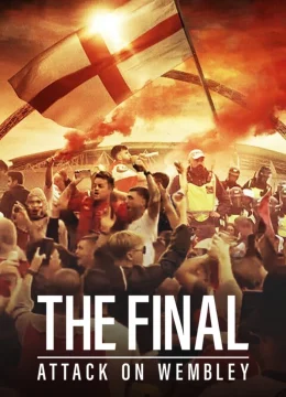 Xem Phim Trận Chung Kết: Vụ Tấn Công Wembley Vietsub HD Online