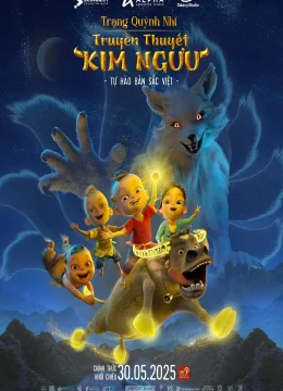 Xem Phim Trạng Quỳnh Nhí: Truyền Thuyết Kim Ngưu Vietsub HD Online