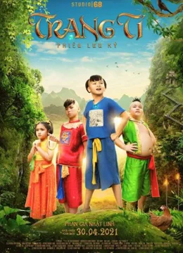 Xem Phim Trạng Tí Phiêu Lưu Ký Vietsub HD Online