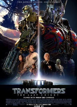Xem Phim Transformers: Chiến binh cuối cùng Vietsub HD Online