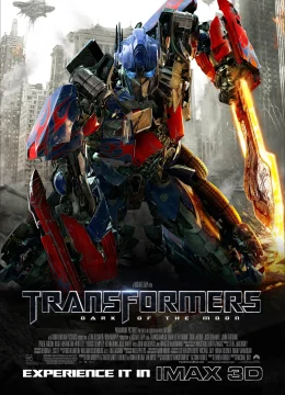 Xem Phim Transformers: Vùng tối của mặt trăng Vietsub HD Online