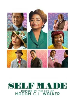 Xem Phim Triệu phú tự thân: Cuộc đời Madam C.J. Walker Vietsub HD Online