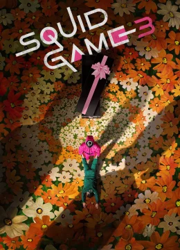 Xem Phim Trò chơi con mực (Phần 3) Vietsub HD Online