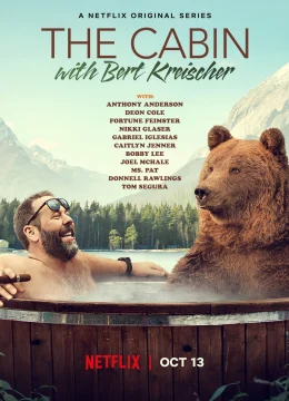 Trong cabin cùng Bert Kreischer
