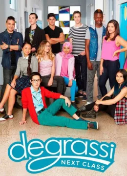 Xem Phim Trường Degrassi: Lớp kế tiếp (Phần 4) Vietsub HD Online