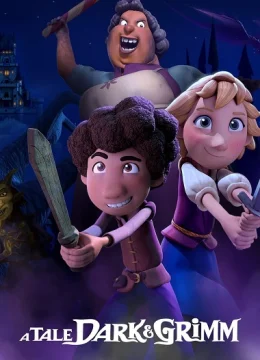 Xem Phim Truyện cổ hắc ám & Grimm Vietsub HD Online