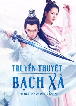 Xem Phim Truyền Thuyết Bạch Xà Vietsub HD Online