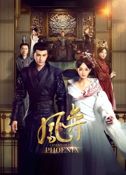Xem Phim Truyền Thuyết Phượng Hoàng (Phượng Dịch) Vietsub HD Online
