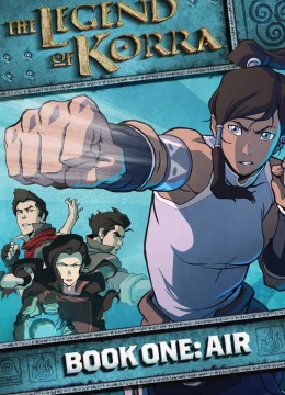 Xem Phim Truyền Thuyết Về Korra (Phần 1) Vietsub HD Online