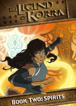 Truyền Thuyết Về Korra (Phần 2)