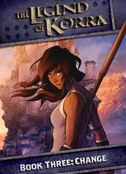 Xem Phim Truyền Thuyết Về Korra (Phần 3) Vietsub HD Online