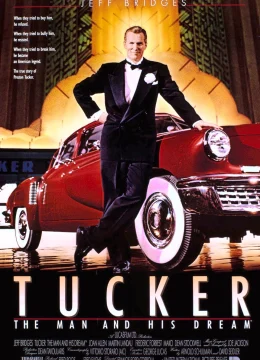 Tucker: Bản Lĩnh Và Hoài Bão