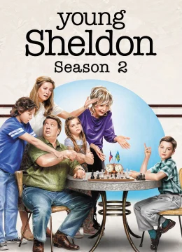 Xem Phim Tuổi Thơ Bá Đạo của Sheldon (Phần 2) Vietsub HD Online