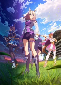 Xem Phim Uma Musume: Pretty Derby – Road to the Top Vietsub HD Online