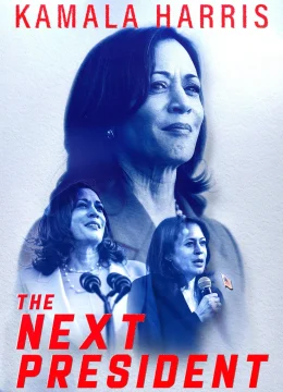 Xem Phim Ứng Viên Tổng Thống Kamala Harris Vietsub HD Online