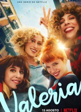 Xem Phim Valeria (Phần 3) Vietsub HD Online