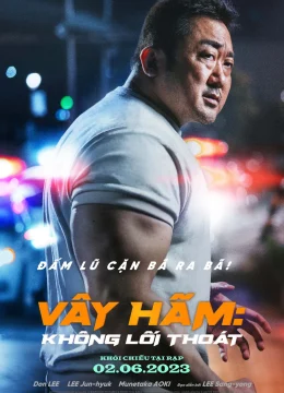 Vây Hãm: Không Lối Thoát