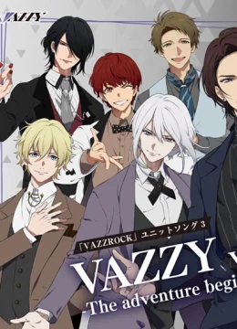 VAZZROCK THE ANIMATION
