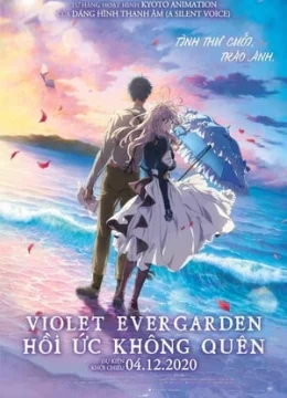 Violet Evergarden: Hồi Ức Không Quên
