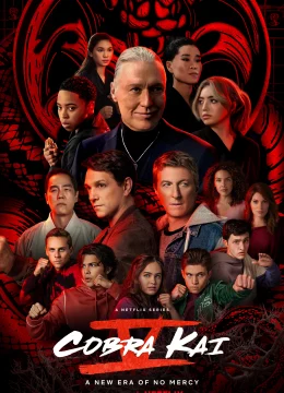 Xem Phim Võ Đường Cobra Kai (Phần 5) Vietsub HD Online