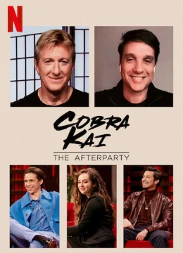 Xem Phim Võ đường Cobra Kai – Tiệc hậu Vietsub HD Online