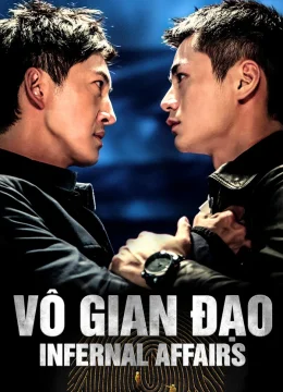 Xem Phim Vô Gian Đạo Vietsub HD Online