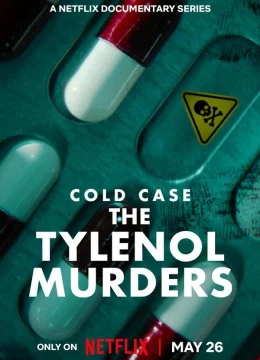 Xem Phim Vụ Án Bỏ Ngỏ: Án Mạng Đầu Độc Tylenol Vietsub HD Online