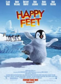 Xem Phim Vũ điệu chim cánh cụt Vietsub HD Online