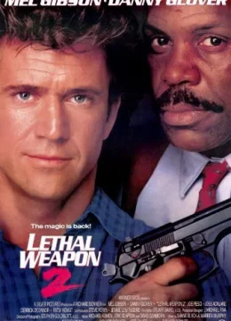 Vũ Khí Tối Thượng 2