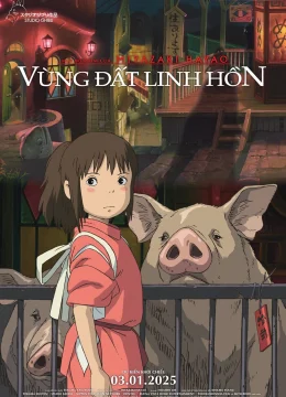 Vùng Đất Linh Hồn