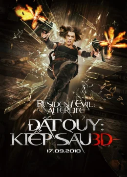 Vùng Đất Quỷ Dữ: Kiếp Sau