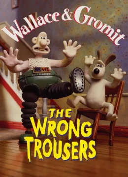 Xem Phim Wallace và Gromit – Chiếc Quần Rắc Rối Vietsub HD Online