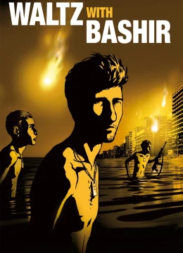 Xem Phim Waltz with Bashir Vietsub HD Online