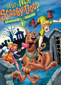 What’s New, Scooby-Doo? (Phần 1)