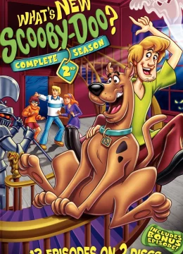Xem Phim What’s New, Scooby-Doo? (Phần 2) Vietsub HD Online