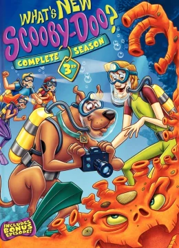 What’s New, Scooby-Doo? (Phần 3)