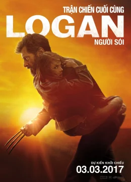 Xem Phim X-Men 9: Logan – Trận Chiến Cuối Cùng Vietsub HD Online