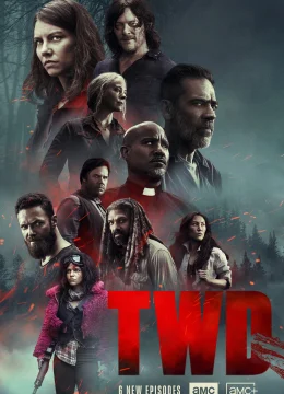 Xác Sống (Phần 10)