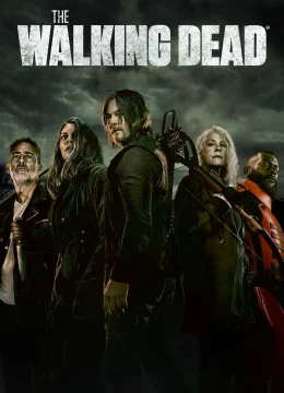 Xem Phim Xác Sống (Phần 11) Vietsub HD Online