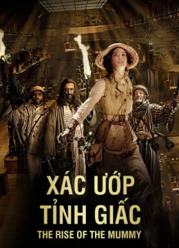 Xem Phim Xác Ướp Tỉnh Giấc Vietsub HD Online