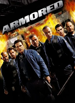 Xem Phim Xe Bọc Thép Vietsub HD Online