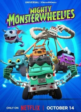 Xe quái vật siêu cấp (Phần 2)