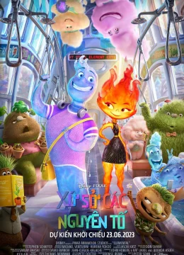 Xứ Sở Các Nguyên Tố