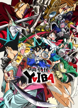 Xem Phim YAIBA: Huyền Thoại Samurai Vietsub HD Online