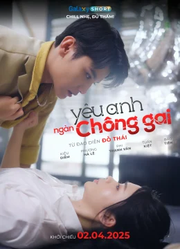 Xem Phim Yêu Anh Ngàn Chông Gai Vietsub HD Online