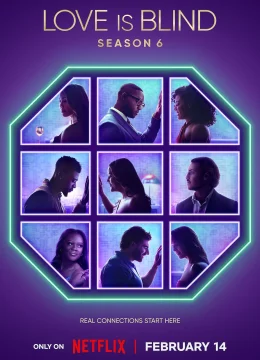 Xem Phim Yêu là mù quáng (Phần 6) Vietsub HD Online