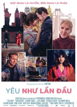 Yêu Như Lần Đầu